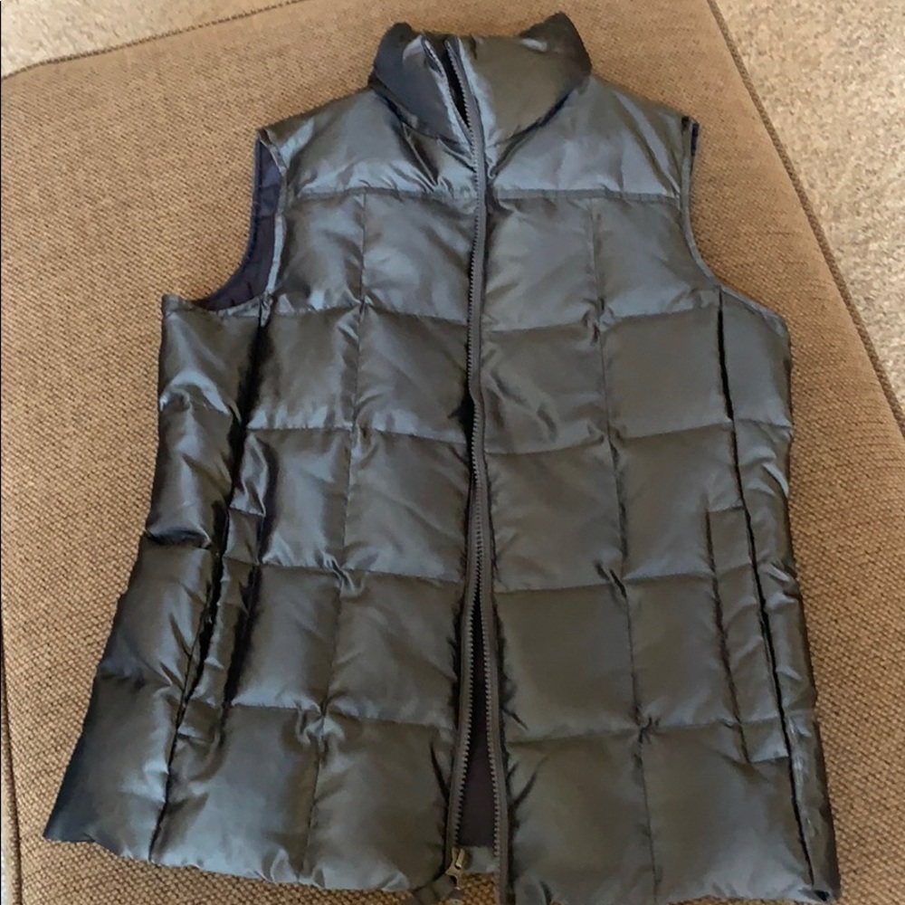 Lands end women’s vest